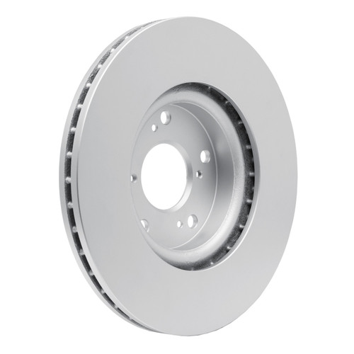 DFC GEOSPEC Rotors with 5000 Advanced Brake Pads for 2002-2006 Acura (RSX) 4504-59074