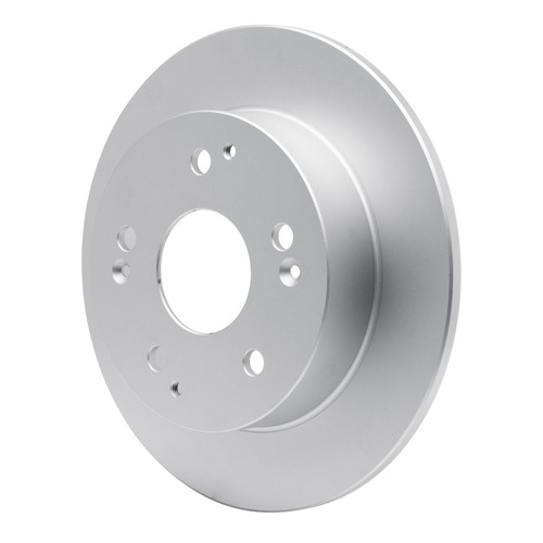 DFC GEOSPEC Rotors with 5000 Advanced Brake Pads for 2002-2006 Acura (RSX) 4504-59074