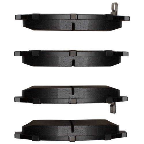 DFC Geospec Rotors with 5000 Advanced Brake Pads for 1996-2000 Toyota (RAV4) 4502-76160