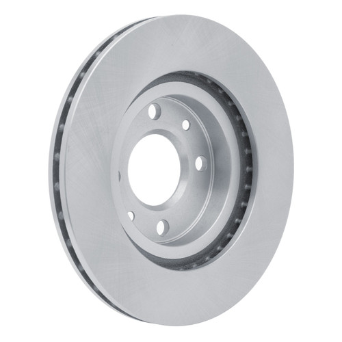DFC Rotors with 5000 Advanced Brake Pads for 2016-2018 Smart (Fortwo) 6502-63539