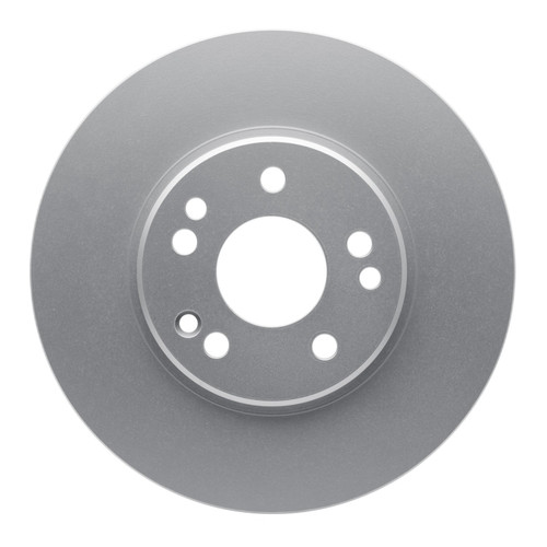 DFC GEOSPEC Rotors with 5000 Advanced Brake Pads for 1990-1998 Mercedes-Benz (300SL, 500E, 500SL, SL320) 4502-63123