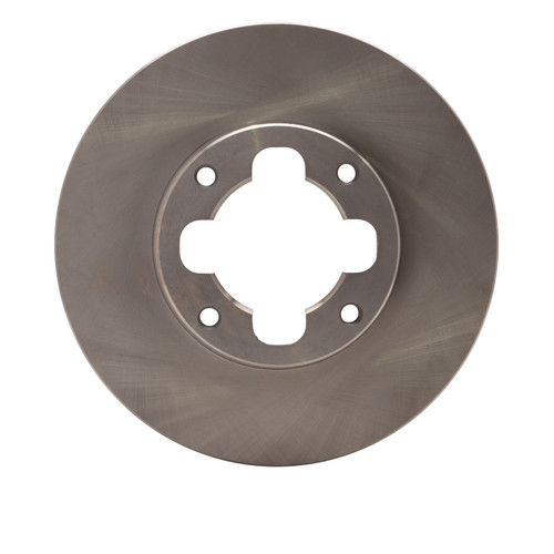 DFC Rotors with 5000 Advanced Brake Pads for 1987-1988 Subaru (Justy) 6502-13048