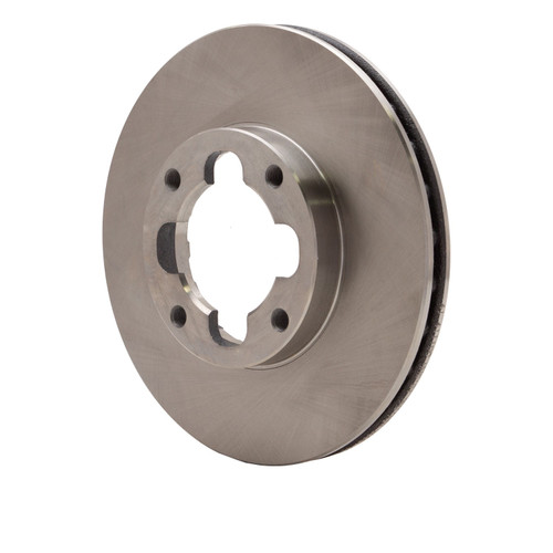 DFC Rotors with 5000 Advanced Brake Pads for 1987-1988 Subaru (Justy) 6502-13048