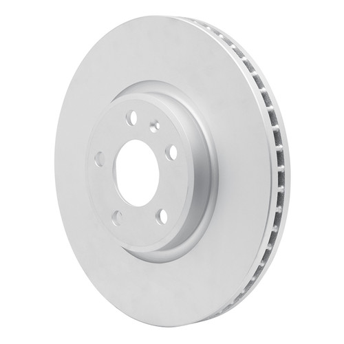 DFC Geospec Rotors with 5000 Euro Ceramic Brake Pads for 2013-2017 Audi (Q5) 4602-73044