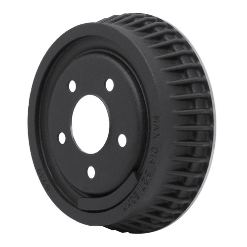 DFC Rotors-Drilled and Slotted-Silver with DFC Drums for 1995-2001 Chevrolet (Lumina, Monte Carlo) 7004-45041