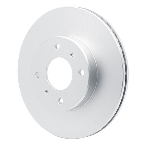 DFC GEOSPEC Rotors with 5000 Advanced Brake Pads for 1993-2006 INFINITI/Nissan (G20, Altima, Sentra) 4502-67082