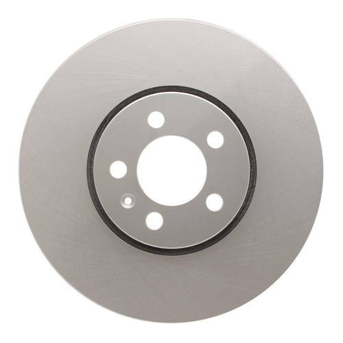 DFC GEOSPEC Rotors with 5000 Advanced Brake Pads for 1999 Volkswagen (Jetta) 4502-74092