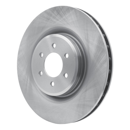 DFC Rotors with 5000 Advanced Brake Pads for 2003-2017 Dodge (Viper) 6502-40187