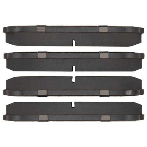 DFC Rotors with 5000 Advanced Brake Pads for 2003-2017 Dodge (Viper) 6502-40187