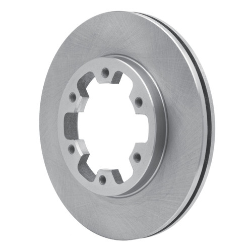 DFC Rotors with 5000 Advanced Brake Pads for 1983-1985 Nissan (720) 6502-67278