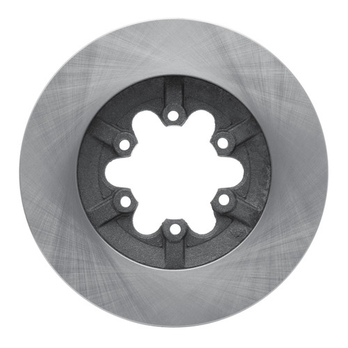 DFC Rotors with 5000 Advanced Brake Pads for 2009-2012 Chevrolet/GMC (Colorado, Canyon) 6502-48330
