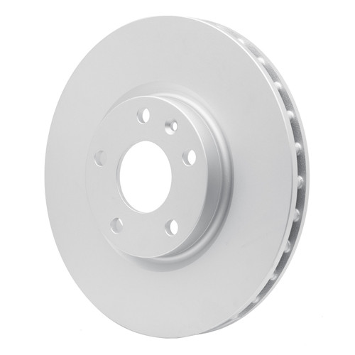 DFC GEOSPEC Rotors with 5000 Advanced Brake Pads for 2014-2019 Chevrolet (Corvette) 4502-47092