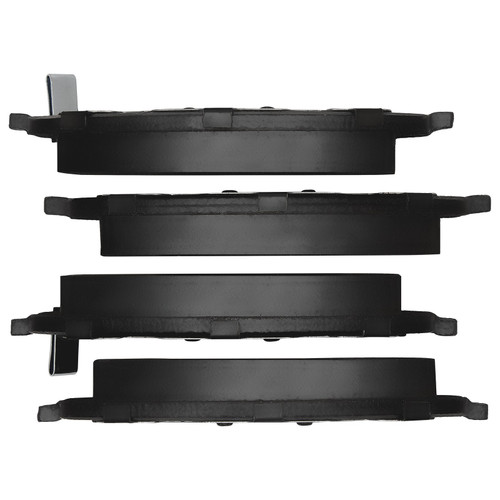 DFC GEOSPEC Rotors with 5000 Advanced Brake Pads for 2001-2006 Buick/Chevrolet/Oldsmobile (Rendezvous, Venture, Silhouette, Aztek)