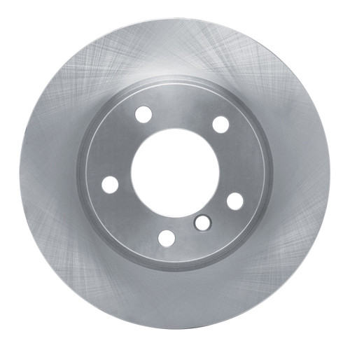 DFC Rotors with 5000 Advanced Brake Pads includes Hardware for 2006-2007 BMW (120i) 6512-92022