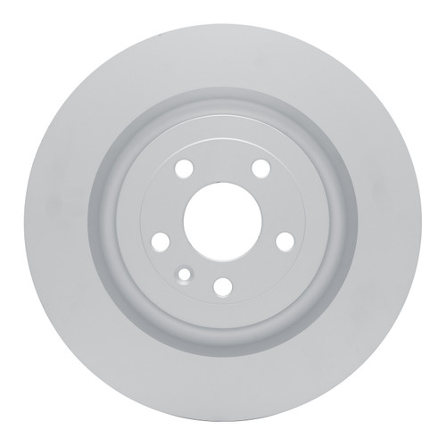 DFC GEOMET Rotors with Heavy Duty Brake Pads for 2013-2019 Ford/Lincoln (Police Interceptor Sedan, Police Interceptor Utility, Taurus, MKT)