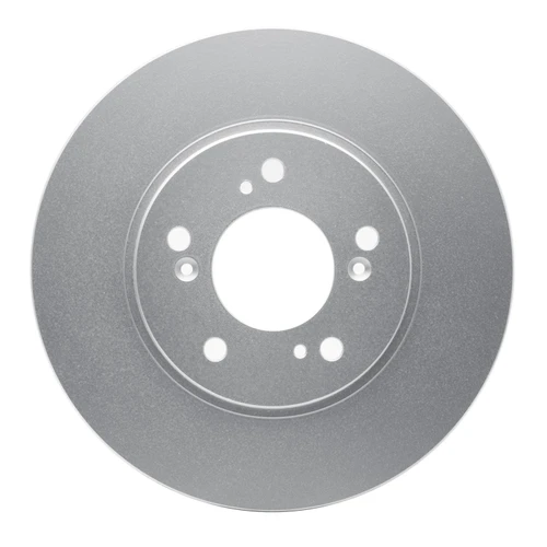 DFC Geospec Rotors with 5000 Euro Ceramic Brake Pads for 1991-1996 Acura (NSX) 4602-58000