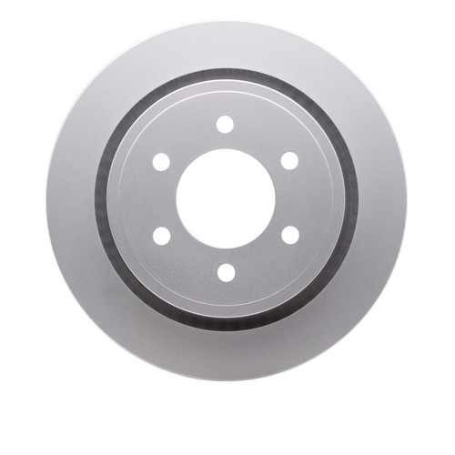 DFC Geospec Rotors with Ultimate Duty Performance Brake Pads for 2012-2020 Ford (F-150) 4402-54069