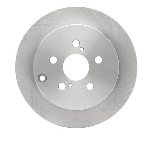 DFC Rotors with 5000 Advanced Brake Pads for 2005-2010 Scion (tC) 6502-76390