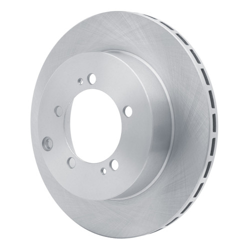 DFC Rotors with 5000 Advanced Brake Pads for 1994-1995 Eagle/Mitsubishi (Talon, Eclipse) 6502-72179