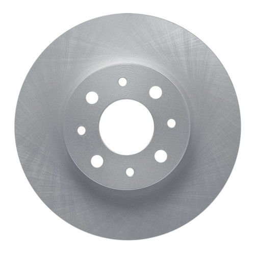 DFC Geospec Rotors with 5000 Euro Ceramic Brake Pads for 2013-2019 Fiat (500) 4602-07004