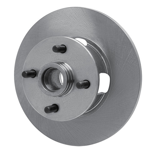 DFC Rotors with 5000 Advanced Brake Pads for 1983-1987 Chevrolet/Pontiac (Chevette, T1000) 6502-47060