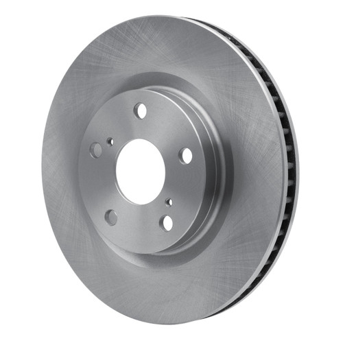 DFC Rotors with 5000 Advanced Brake Pads for 2007-2018 Lexus/Toyota (ES300h, ES350, Avalon, Camry) 6502-76465