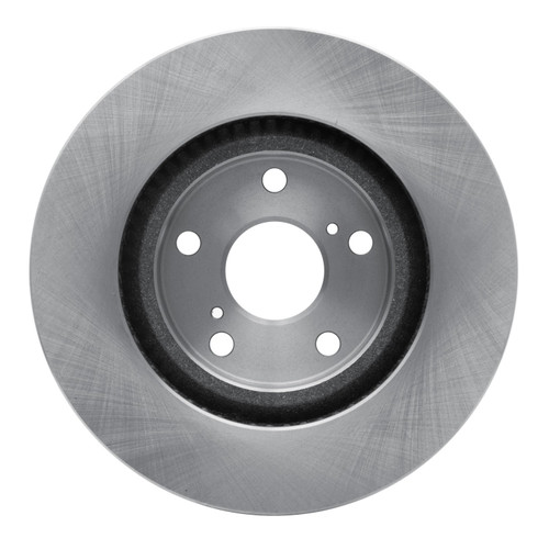 DFC Rotors with 5000 Advanced Brake Pads for 2007-2018 Lexus/Toyota (ES300h, ES350, Avalon, Camry) 6502-76465