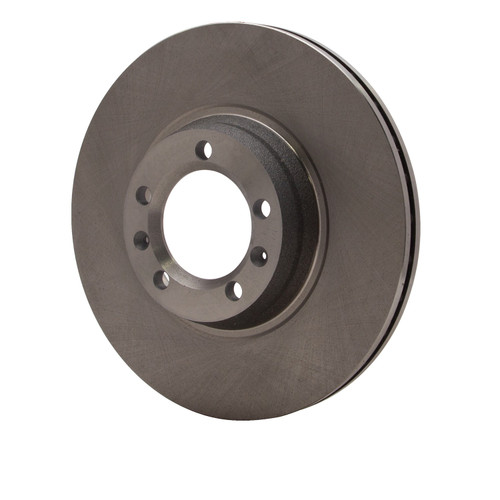 DFC Rotors with 5000 Advanced Brake Pads for 1981-1986 Alfa Romeo (GTV-6) 6504-16002