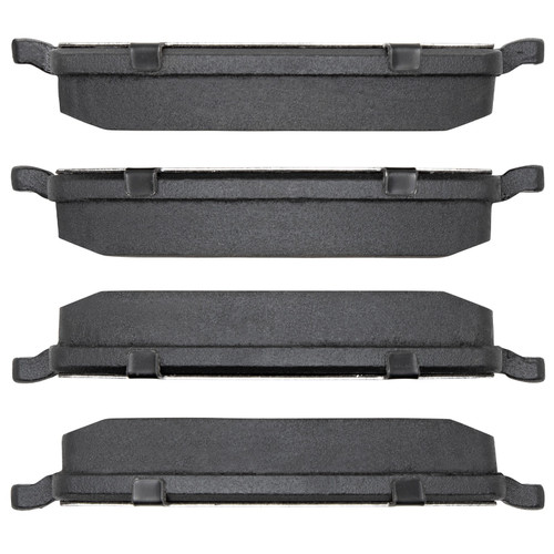DFC Rotors with 5000 Euro Ceramic Brake Pads for 2008-2018 Volvo (S60, S60 Cross Country, S80, V60) 6602-27151
