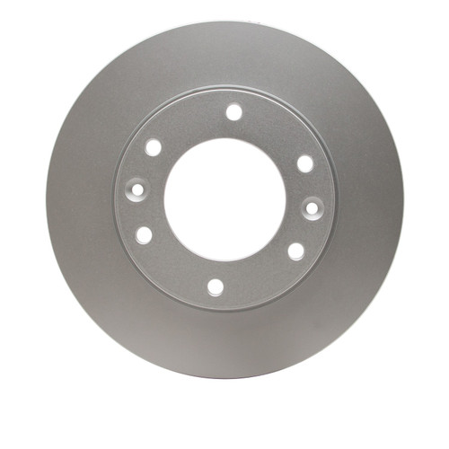 DFC GEOSPEC Rotors with 5000 Advanced Brake Pads for 2006-2014 Hyundai/Kia (Entourage, Sedona) 4502-21013