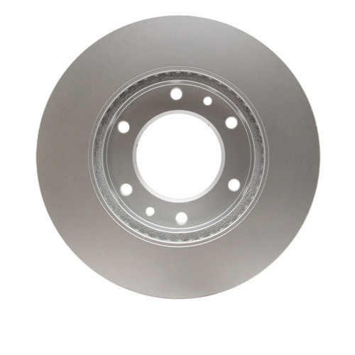 DFC GEOSPEC Rotors with 5000 Advanced Brake Pads for 2006-2014 Hyundai/Kia (Entourage, Sedona) 4502-21013
