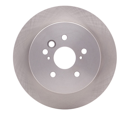 DFC Rotors with 5000 Advanced Brake Pads for 2004-2005 Toyota (RAV4) 6502-76638