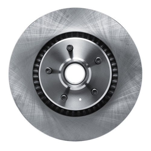 DFC Rotors with 5000 Advanced Brake Pads for 1983-1987 Volvo (740, 760) 6502-27111