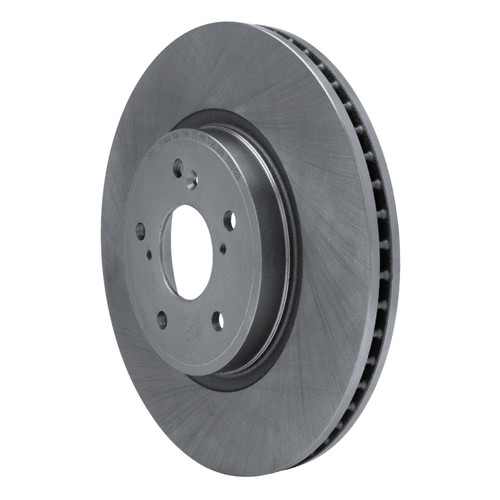 DFC Rotors with 5000 Advanced Brake Pads for 2018-2023 Acura/Honda (Integra, Accord, Civic) 6502-59469
