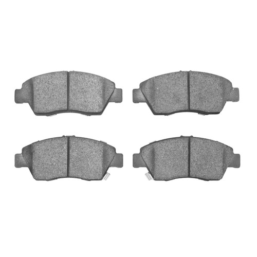 R1 Performance Sport Pads for 1993-2015 Acura/Honda (ILX, RSX, Civic, Civic del Sol) 2115-0948-00