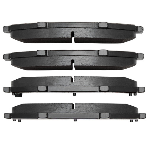 R1 Super Duty Pads for 1995-2002 Ford/Mazda/Mercury (Explorer, Ranger, B2300, B2500) 2214-0652-00