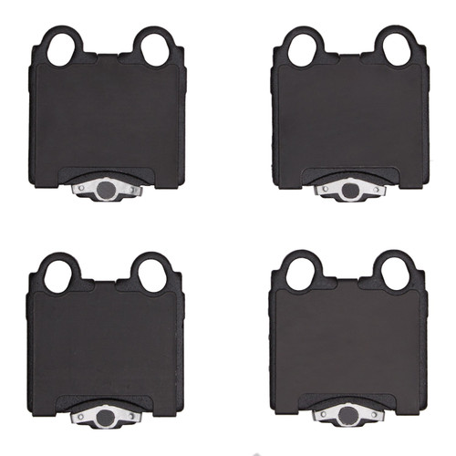 R1 Performance Sport Pads for 1998-2010 Lexus (GS300, GS400, GS430, IS300) 2115-0771-00