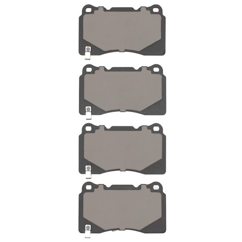 R1 Performance Sport Pads for 2003-2026 Acura/Buick/Cadillac (Integra, TL, Regal, Regal Sportback) 2115-1001-00