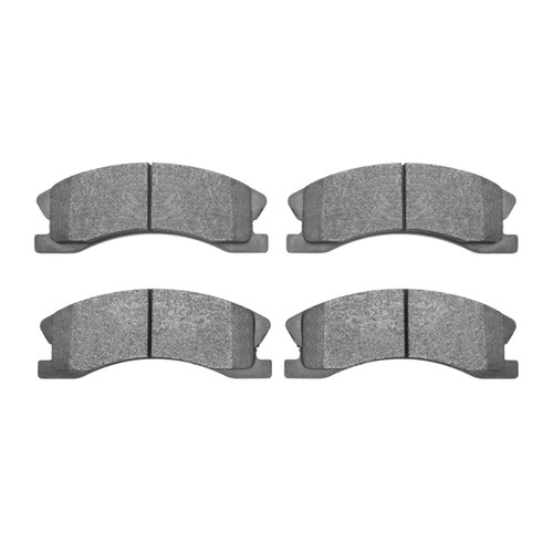 R1 Super Duty Pads for 1999-2004 Jeep (Grand Cherokee) 2214-0945-00