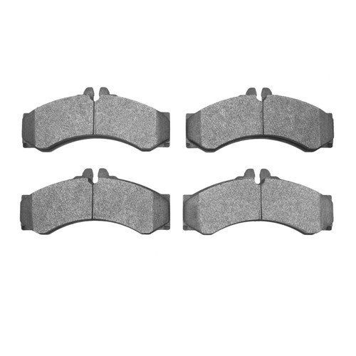 R1 Super Duty Pads for 2002-2006 Dodge/Freightliner (Sprinter 2500, Sprinter 3500) 2214-0949-00