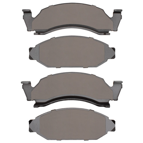 R1 Super Duty Pads for 1986-1993 Ford (Bronco, E-150 Econoline, E-150 Econoline Club Wagon, F-150) 2214-0375-00