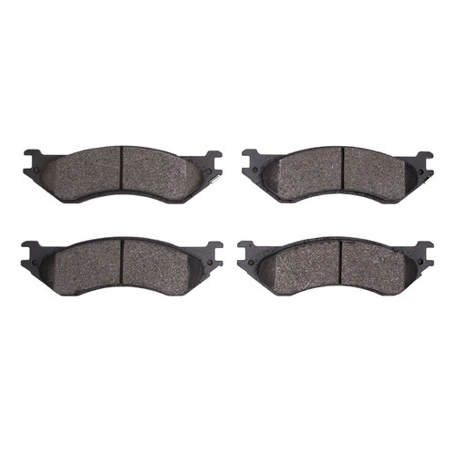R1 Super Duty Pads for 2000-2008 Dodge (Ram 1500, Ram 1500 Van, Ram 2500, Ram 3500) 2214-0702-10