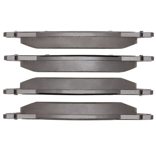 R1 Super Duty Pads for 2000-2008 Dodge (Ram 1500, Ram 1500 Van, Ram 2500, Ram 3500) 2214-0702-10