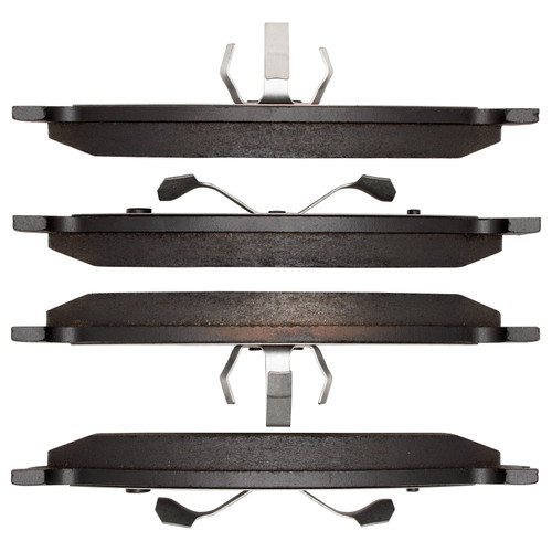 R1 Super Duty Pads for 1990-2006 Jeep (Cherokee, Comanche, Grand Cherokee, Grand Wagoneer) 2214-0477-00