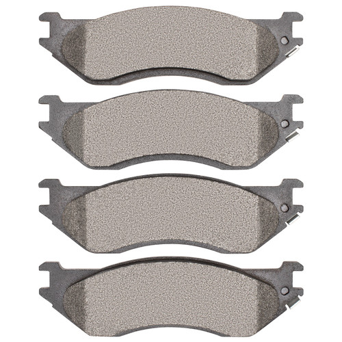 R1 Super Duty Pads for 2002-2006 Dodge (Durango, Ram 1500) 2214-0897-00
