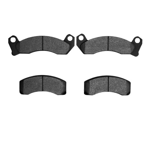 R1 Super Duty Pads for 1981-1994 Ford/Lincoln/Mercury (Country Squire, Crown Victoria, LTD, LTD Crown Victoria) 2214-0200-00