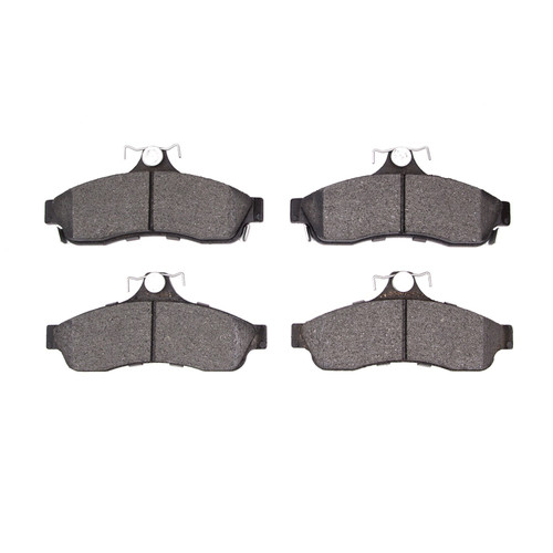 R1 Super Duty Pads for 1994-1996 Chevrolet (Caprice, Commercial Chassis, Impala) 2214-0628-00