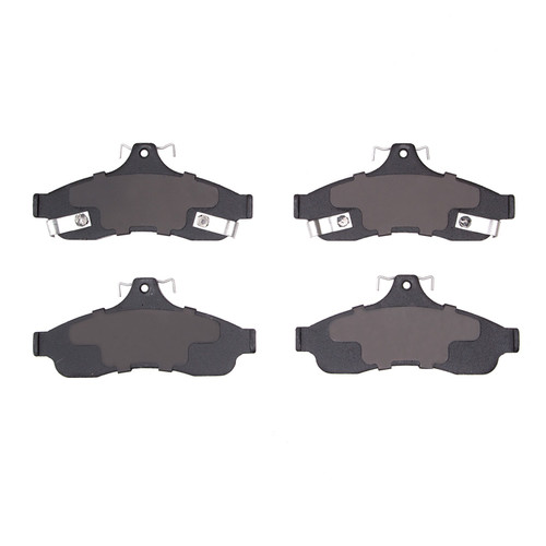 R1 Super Duty Pads for 1994-1996 Chevrolet (Caprice, Commercial Chassis, Impala) 2214-0628-00