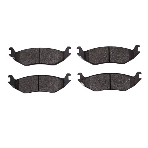 R1 Super Duty Pads for 2002-2024 Chrysler/Dodge/Jeep (Aspen, Durango, Ram 1500, Ram 1500 Van) 2214-0898-00