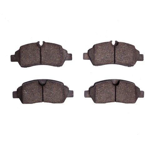 R1 Super Duty Pads for 2015-2019 Ford (Transit-150, Transit-250, Transit-350, Transit-350 HD) 2214-1775-00